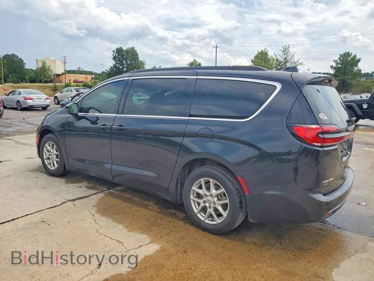 2022 CHRYSLER PACIFICA - VIN: 2C4RC1BG1NR170721 - Photo 2