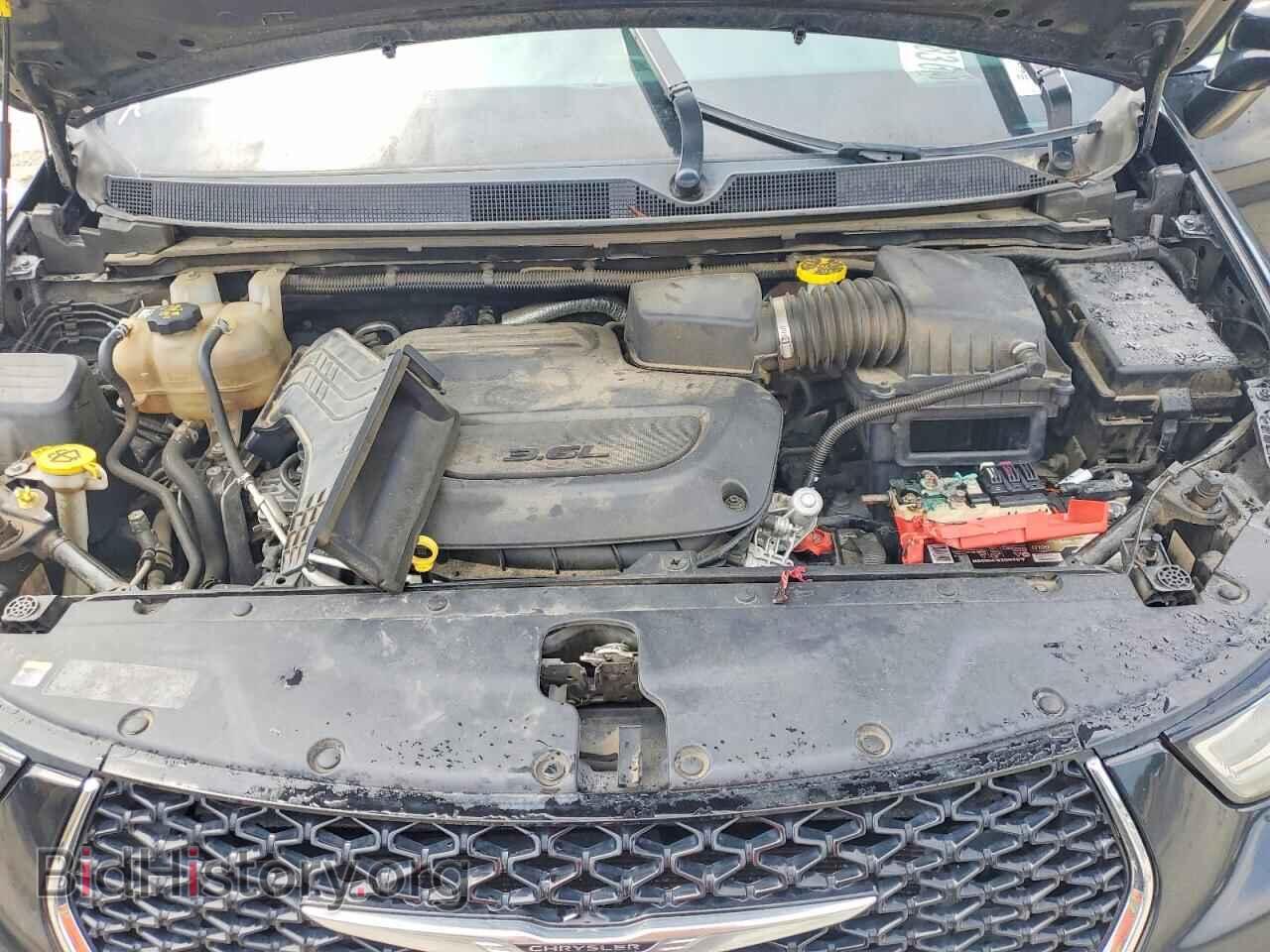 2022 CHRYSLER PACIFICA - VIN: 2C4RC1BG1NR170721 - Photo 11