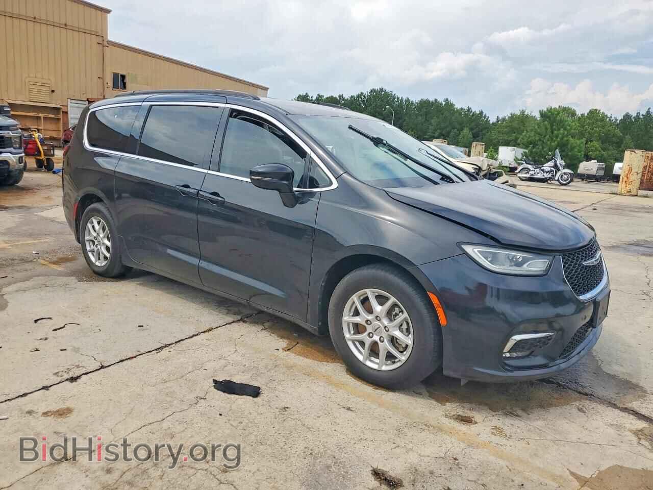 2022 CHRYSLER PACIFICA - VIN: 2C4RC1BG1NR170721 - Photo 4