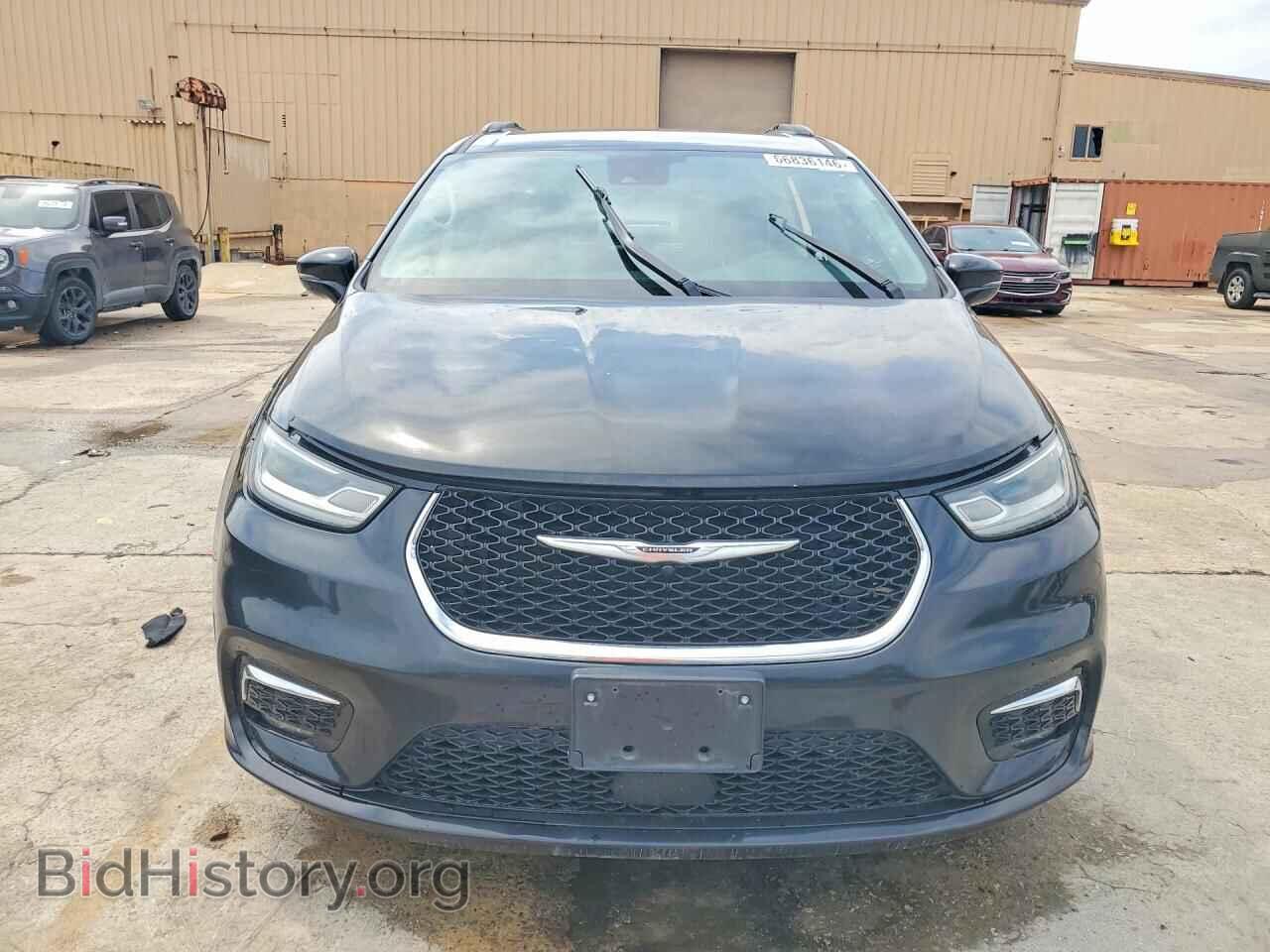 2022 CHRYSLER PACIFICA - VIN: 2C4RC1BG1NR170721 - Photo 5