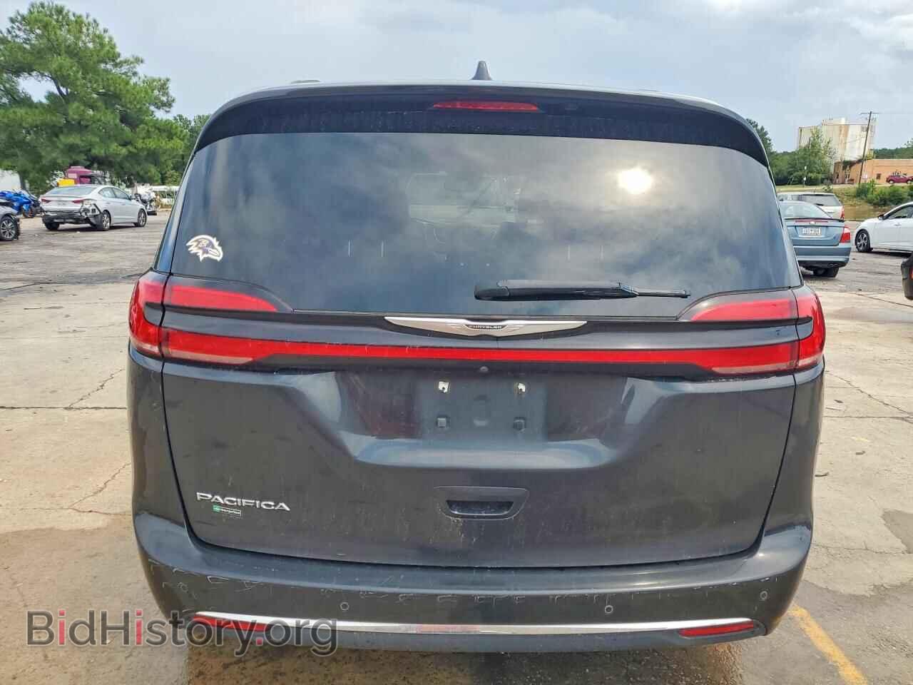 2022 CHRYSLER PACIFICA - VIN: 2C4RC1BG1NR170721 - Photo 6