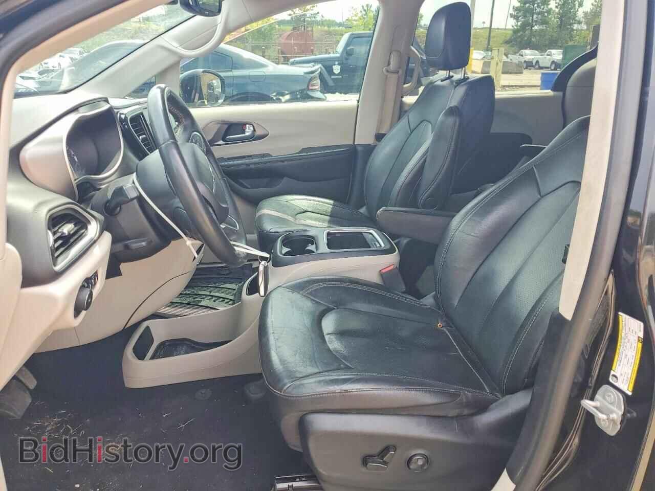2022 CHRYSLER PACIFICA - VIN: 2C4RC1BG1NR170721 - Photo 7