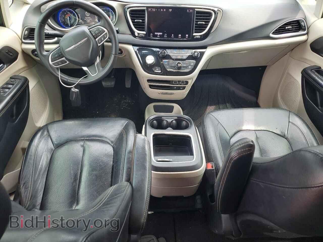 2022 CHRYSLER PACIFICA - VIN: 2C4RC1BG1NR170721 - Photo 8