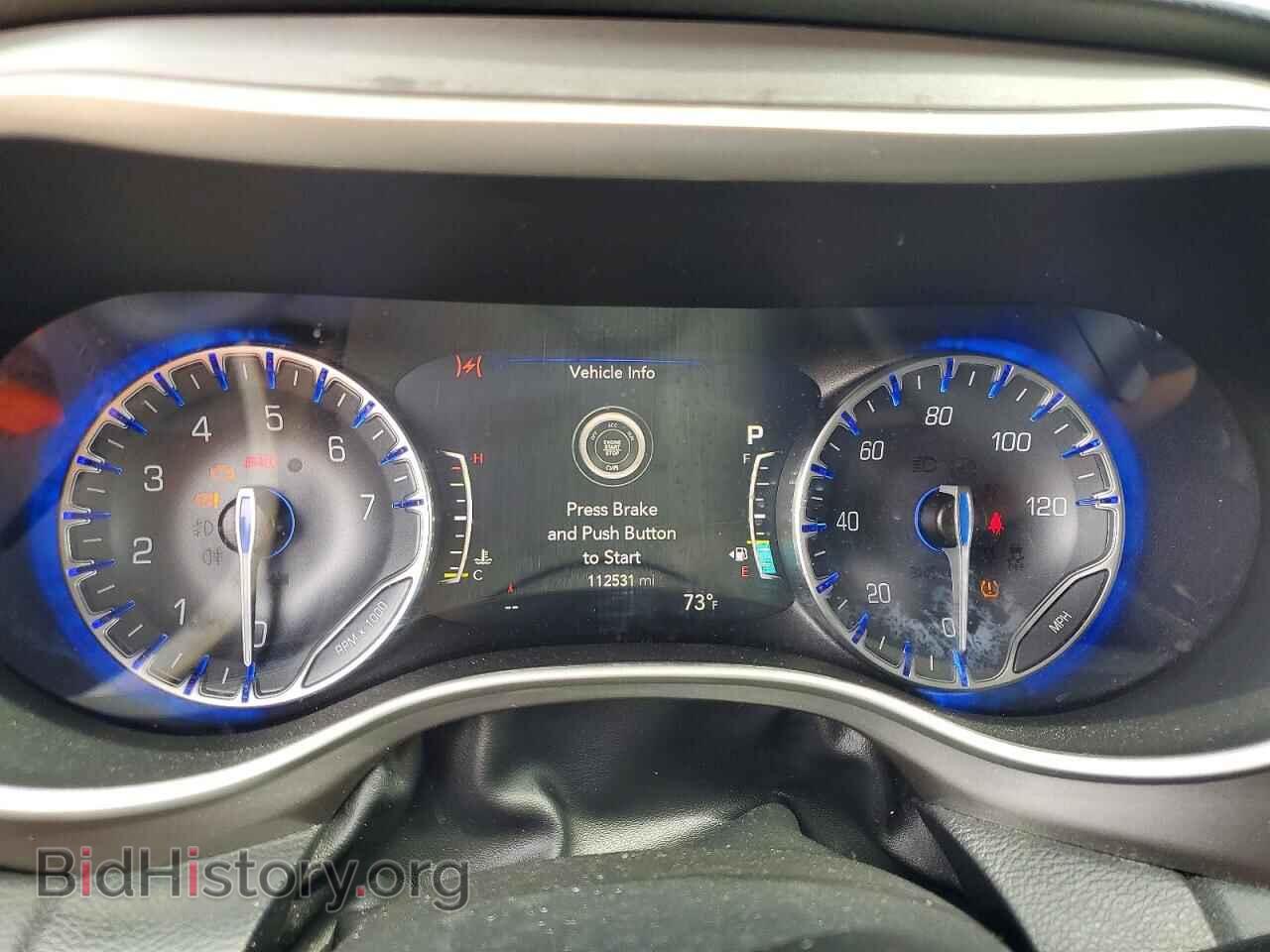 2022 CHRYSLER PACIFICA - VIN: 2C4RC1BG1NR170721 - Photo 9