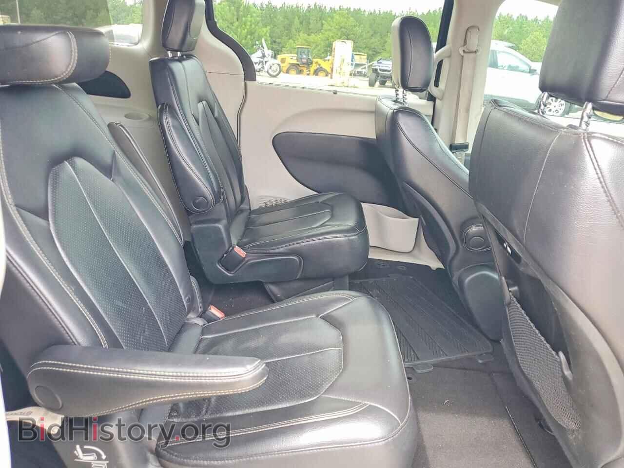 2022 CHRYSLER PACIFICA - VIN: 2C4RC1BG1NR170721 - Photo 10