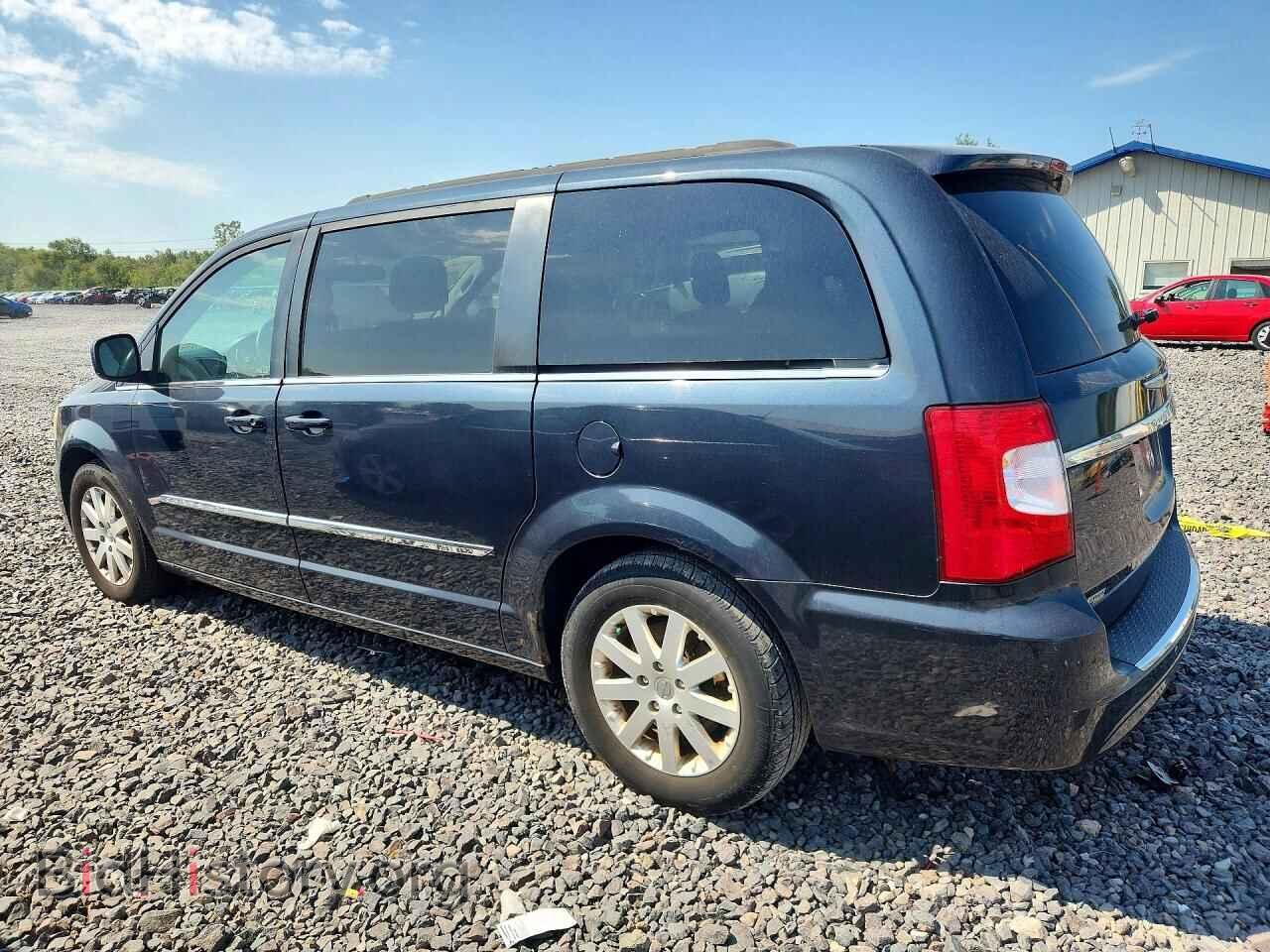 2014 CHRYSLER MINIVAN - VIN: 2C4RC1BG3ER131306 - Photo 2