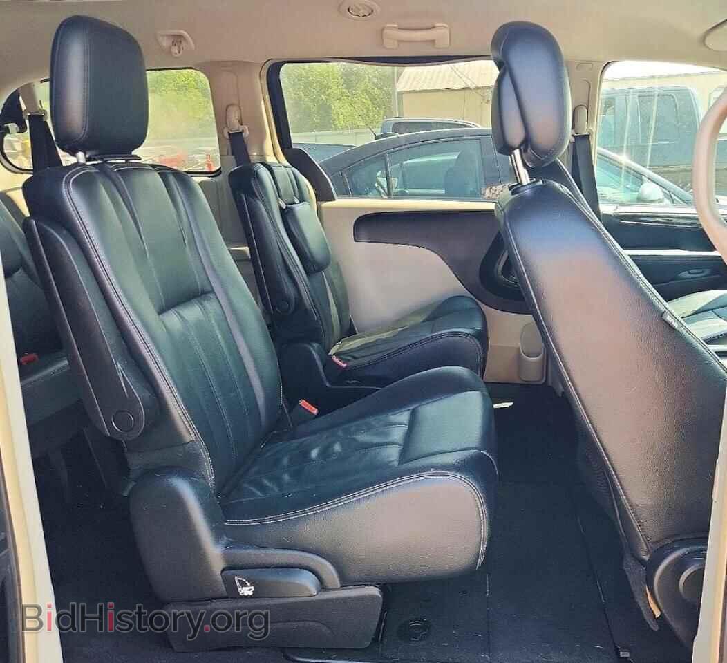 2014 CHRYSLER MINIVAN - VIN: 2C4RC1BG3ER131306 - Photo 11