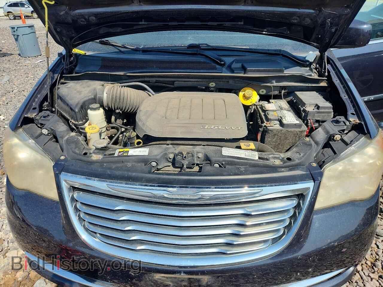 2014 CHRYSLER MINIVAN - VIN: 2C4RC1BG3ER131306 - Photo 12