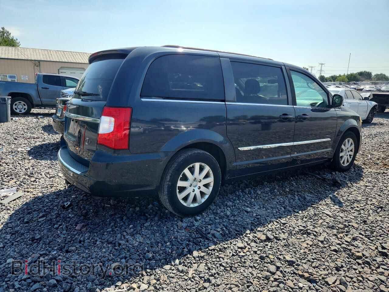 2014 CHRYSLER MINIVAN - VIN: 2C4RC1BG3ER131306 - Photo 3