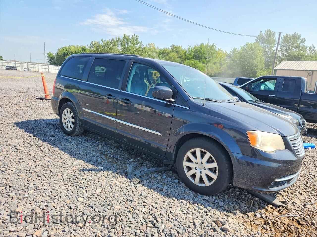 2014 CHRYSLER MINIVAN - VIN: 2C4RC1BG3ER131306 - Photo 4