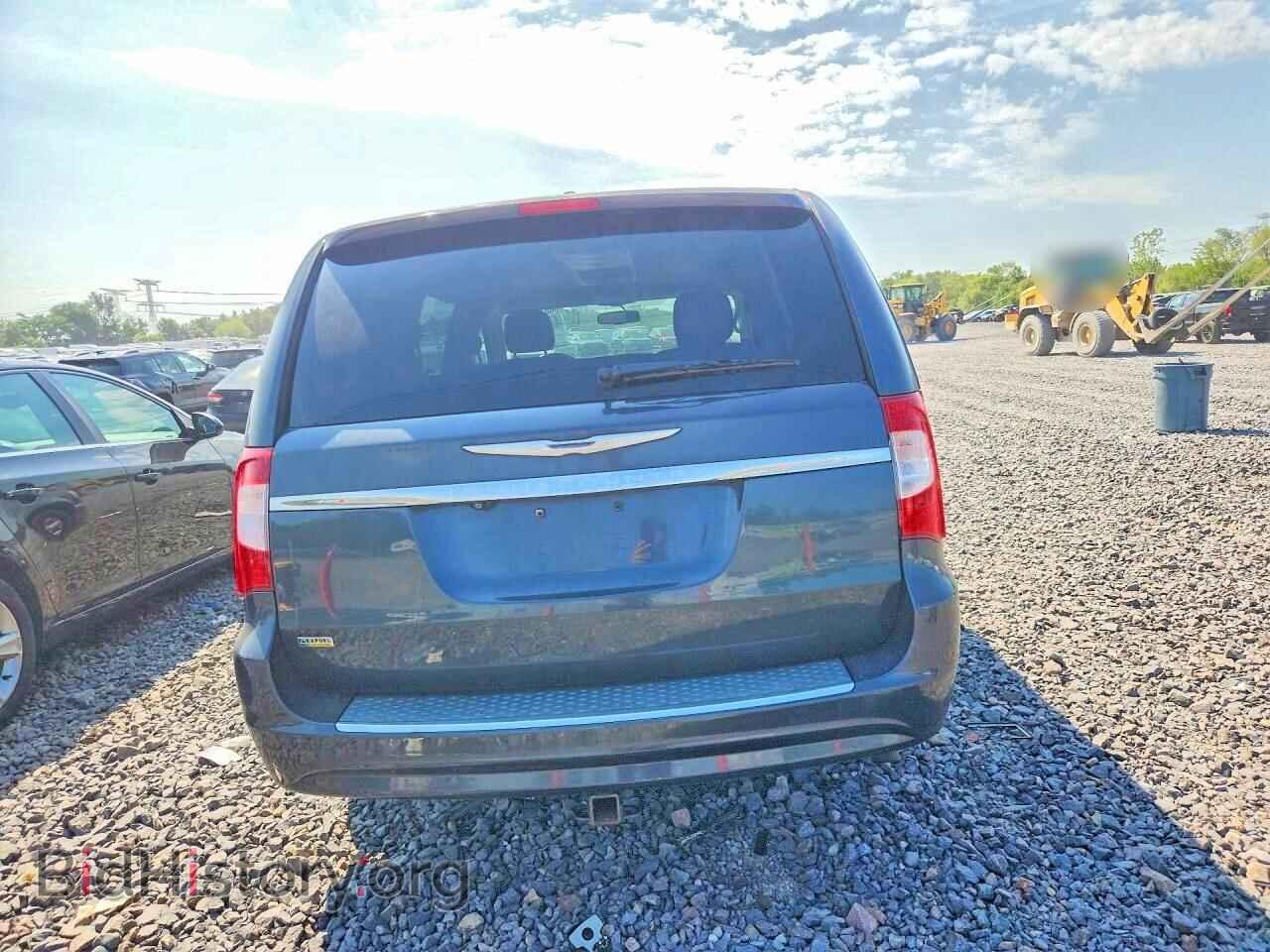 2014 CHRYSLER MINIVAN - VIN: 2C4RC1BG3ER131306 - Photo 6