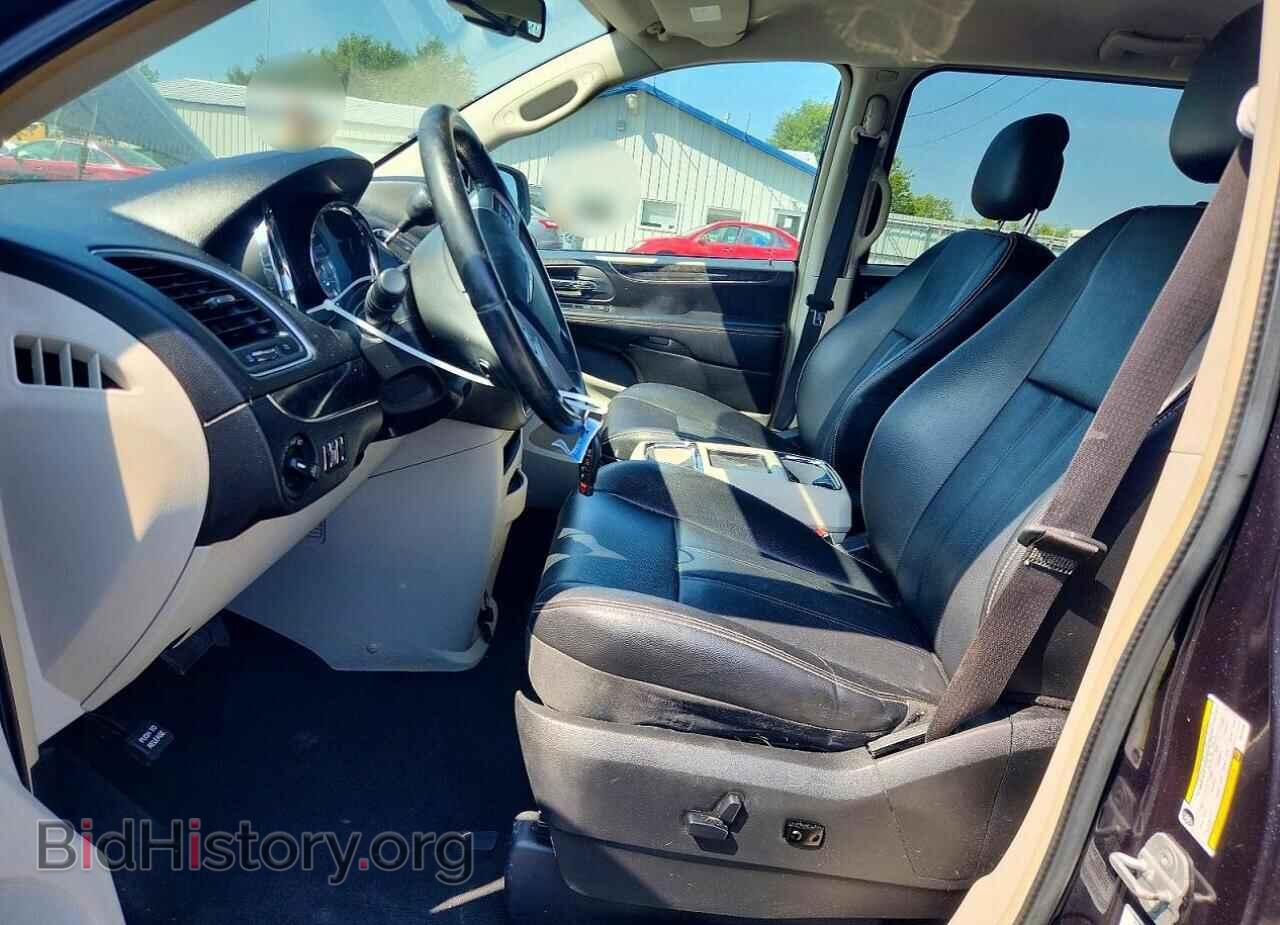 2014 CHRYSLER MINIVAN - VIN: 2C4RC1BG3ER131306 - Photo 7
