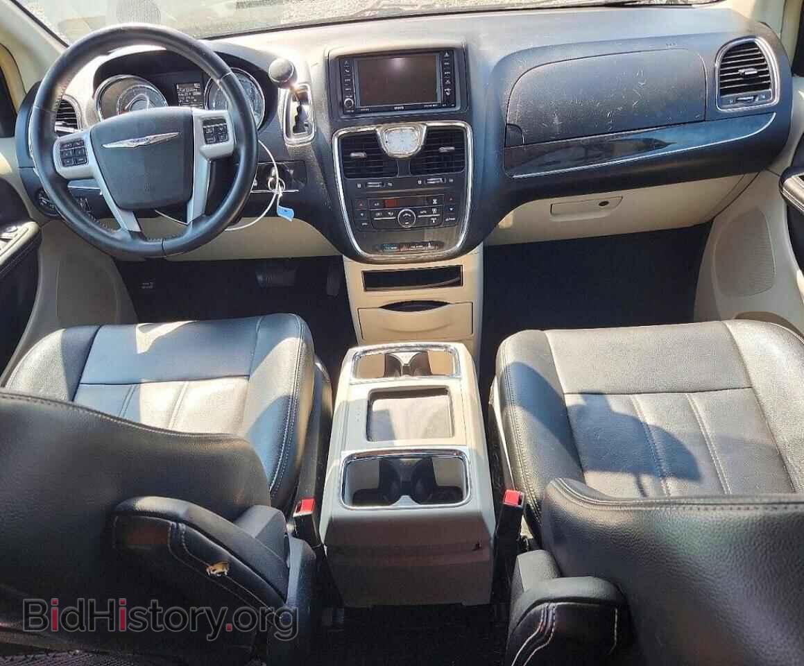 2014 CHRYSLER MINIVAN - VIN: 2C4RC1BG3ER131306 - Photo 8