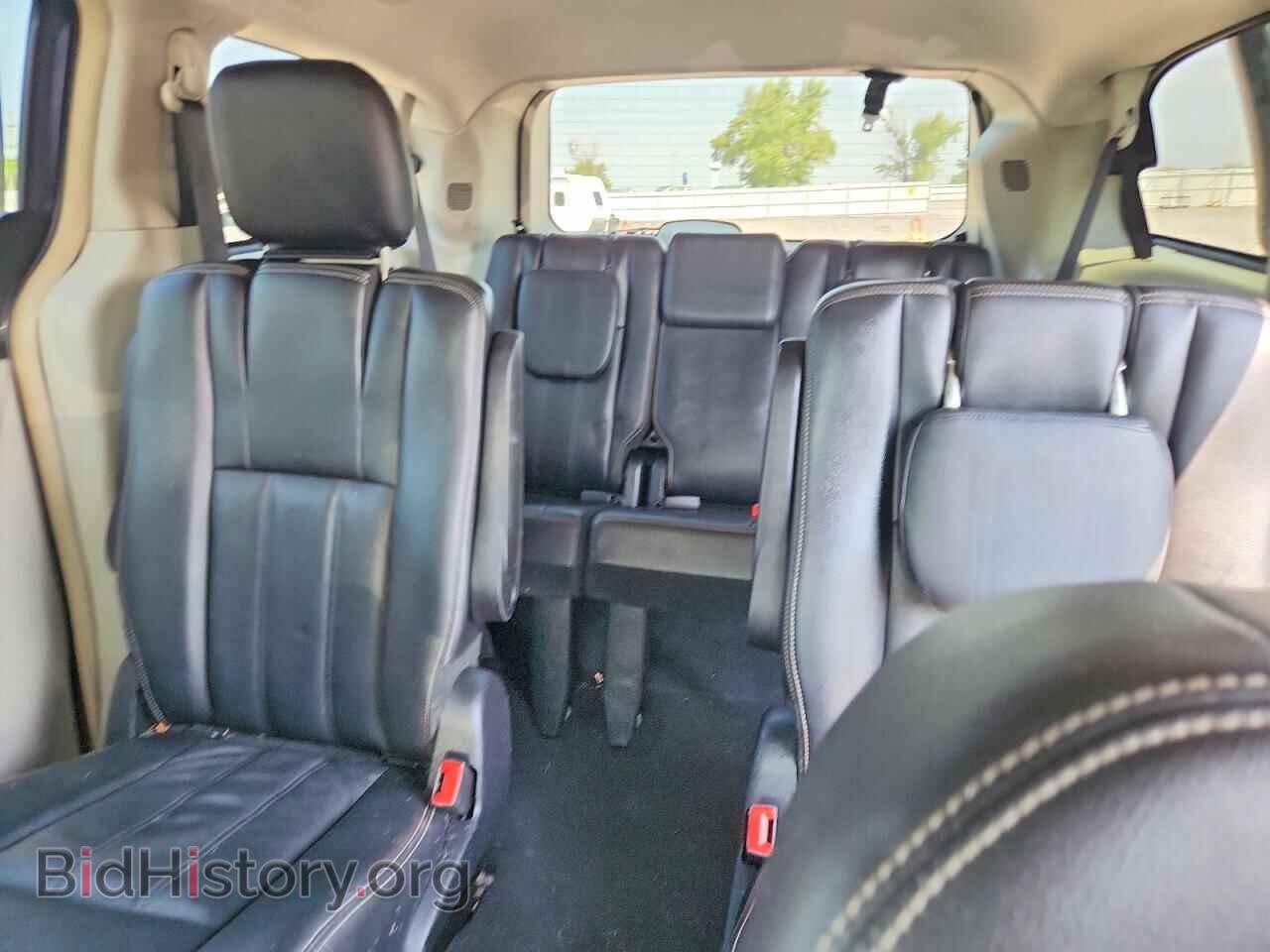 2014 CHRYSLER MINIVAN - VIN: 2C4RC1BG3ER131306 - Photo 10