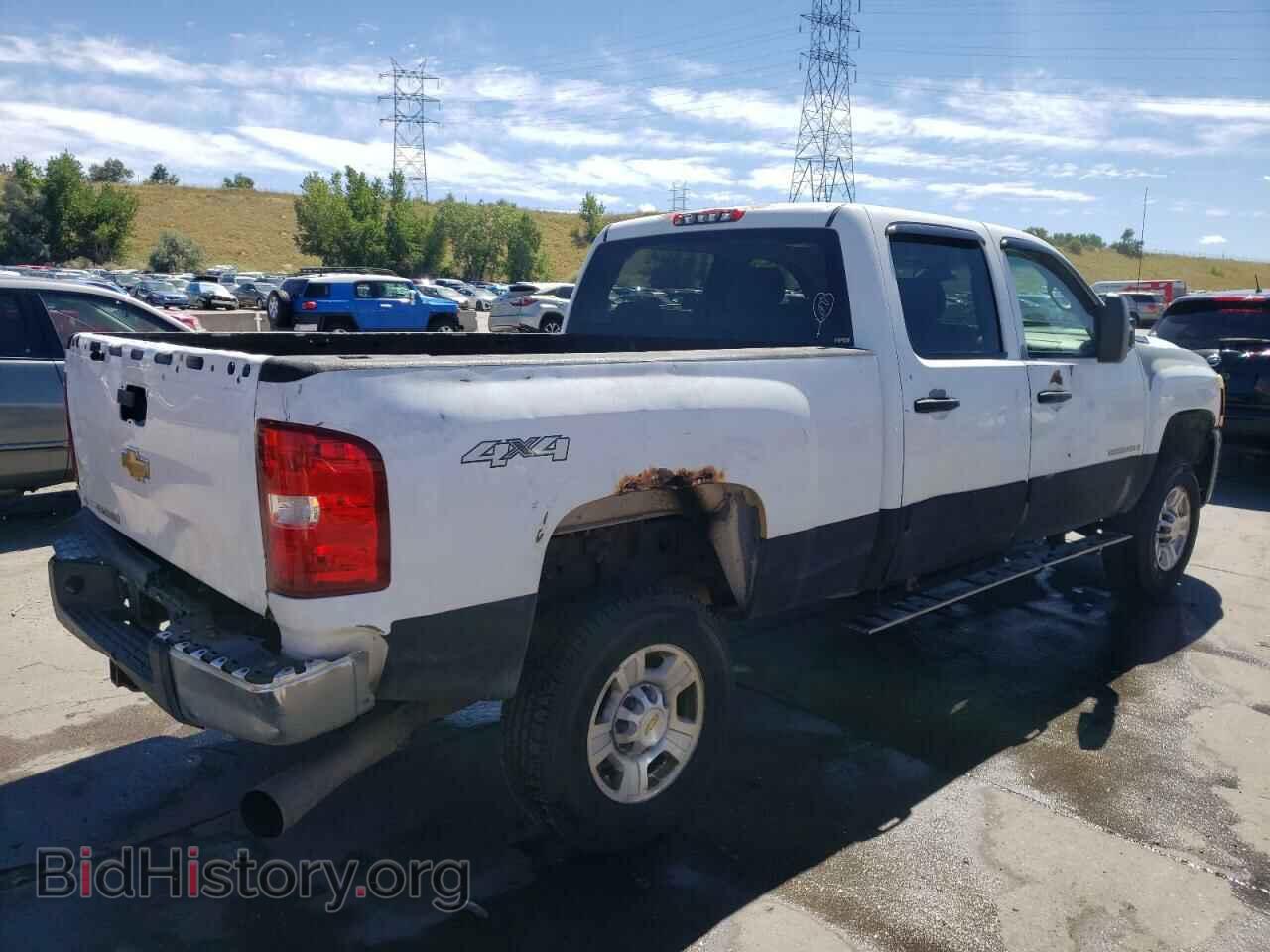 2007 CHEVROLET ALL Models - VIN: 1GCHK23697F504871 - Фото 3