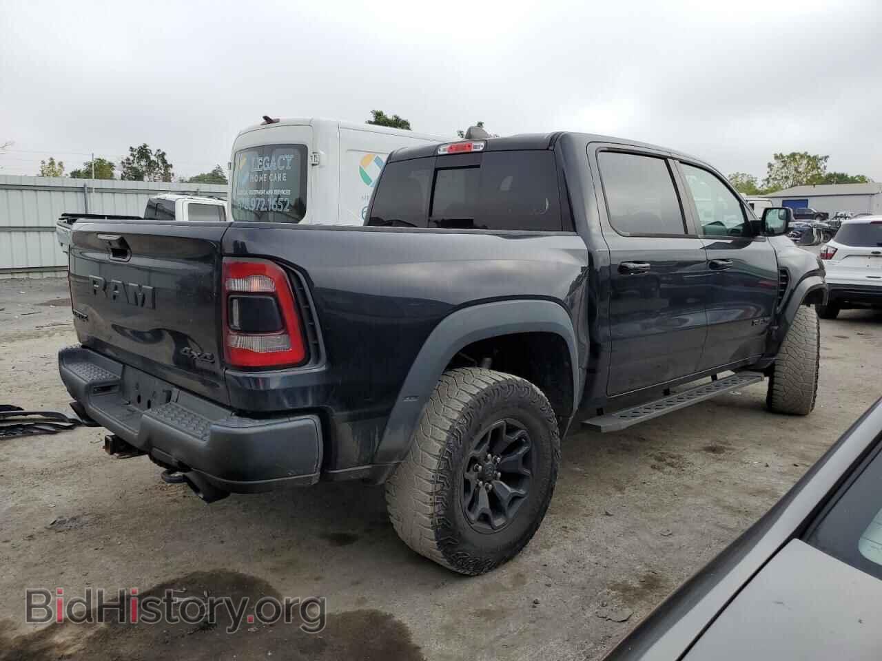 2022 RAM 1500 - VIN: 1C6SRFU95NN147216 - Фото 3