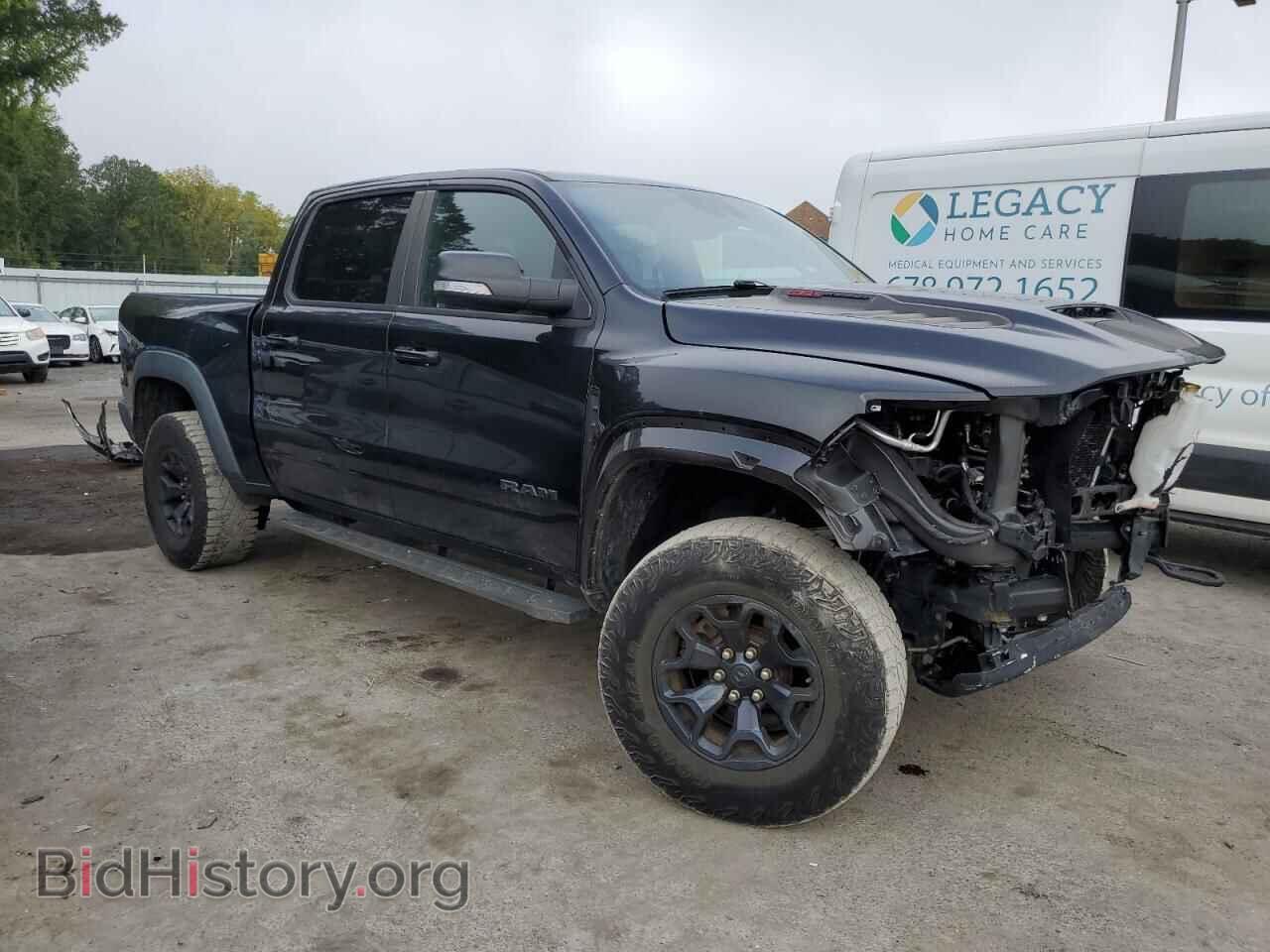 2022 RAM 1500 - VIN: 1C6SRFU95NN147216 - Фото 4