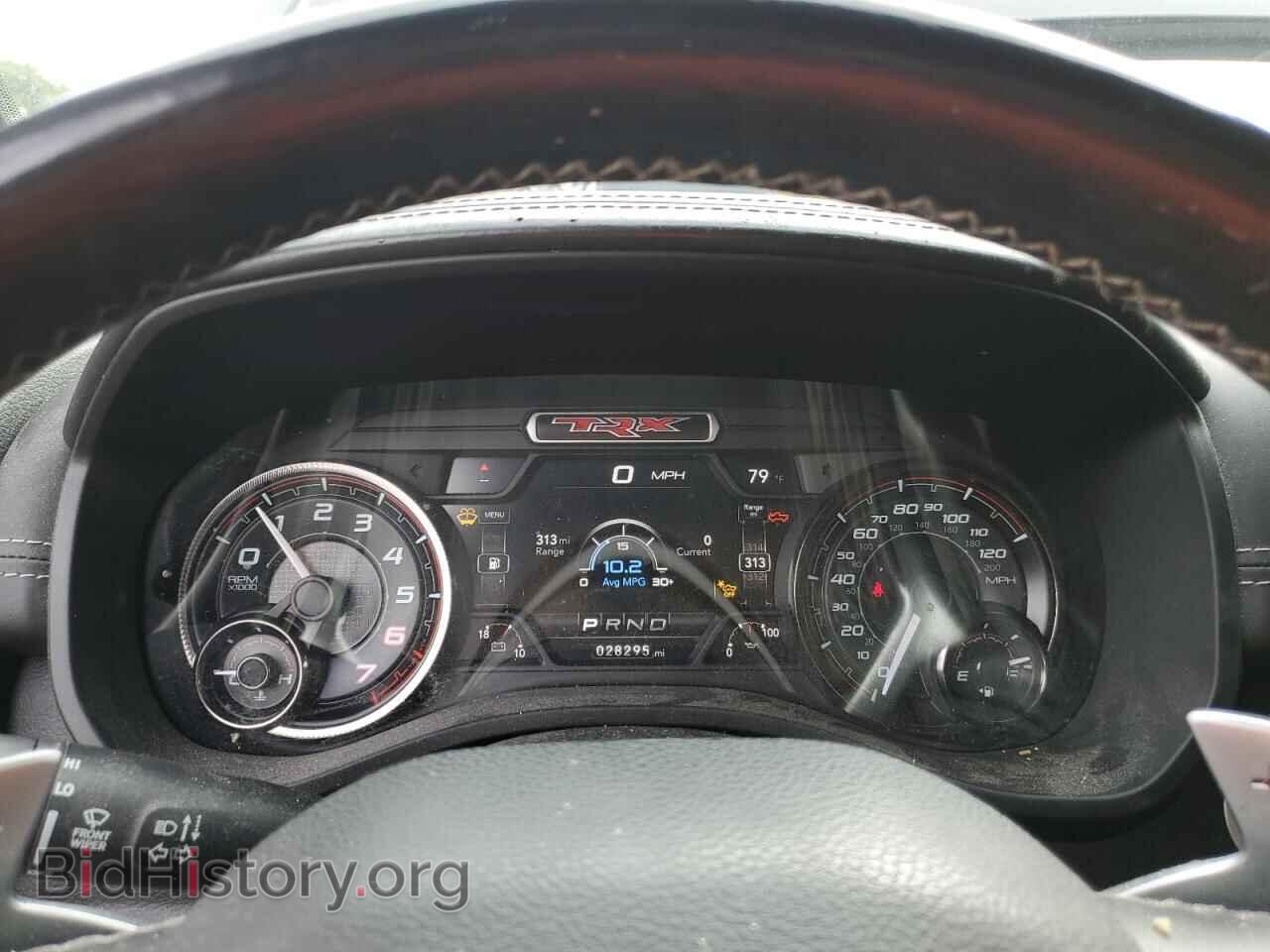 2022 RAM 1500 - VIN: 1C6SRFU95NN147216 - Фото 9