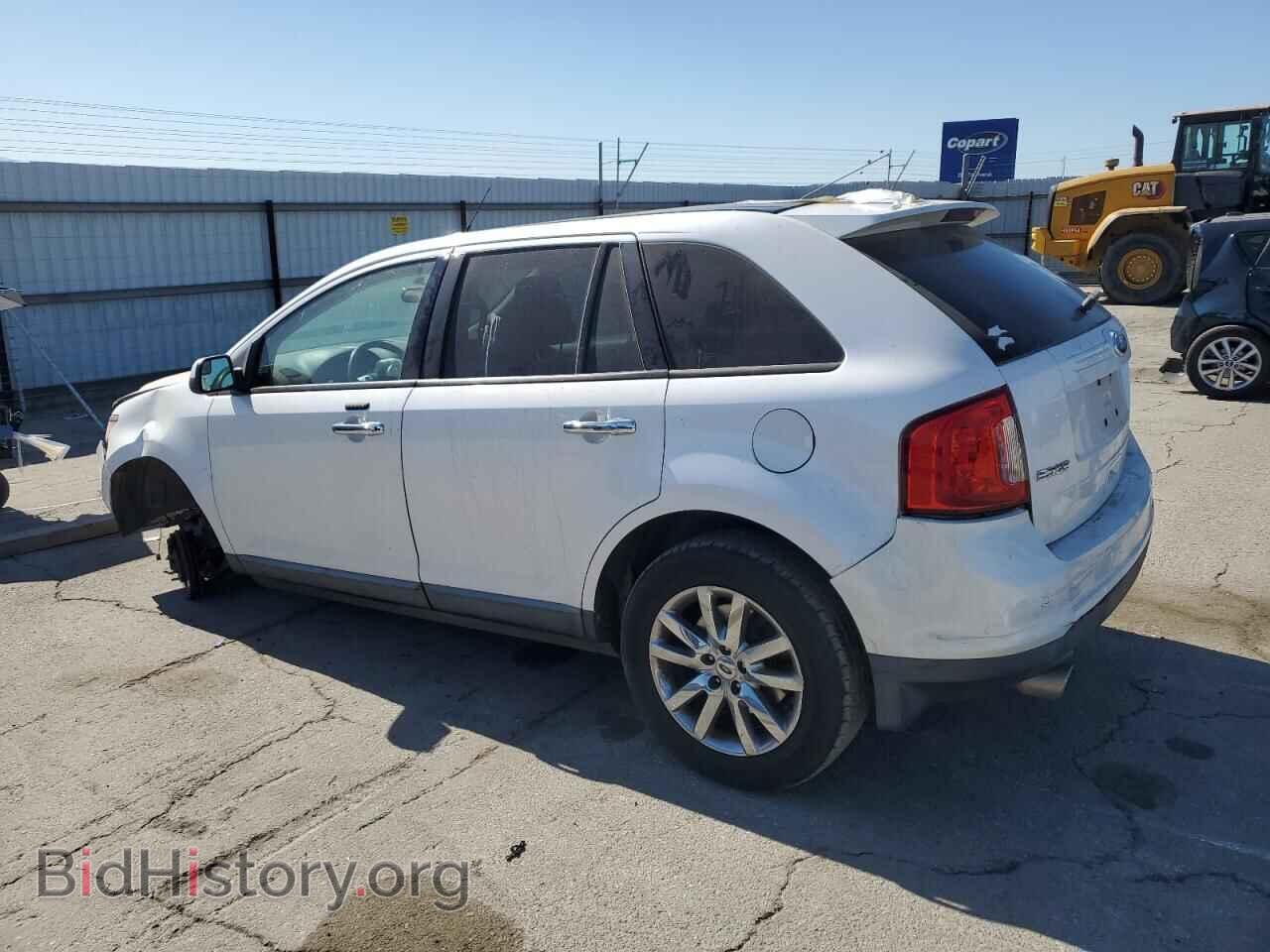 2011 FORD EDGE - VIN: 2FMDK3JC9BBB32290 - Photo 2