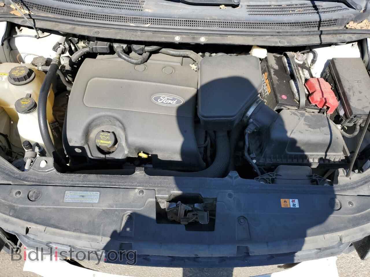 2011 FORD EDGE - VIN: 2FMDK3JC9BBB32290 - Photo 12