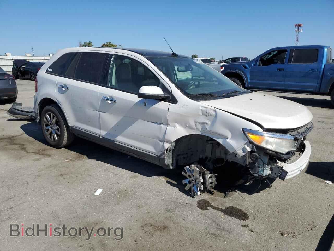 2011 FORD EDGE - VIN: 2FMDK3JC9BBB32290 - Photo 4