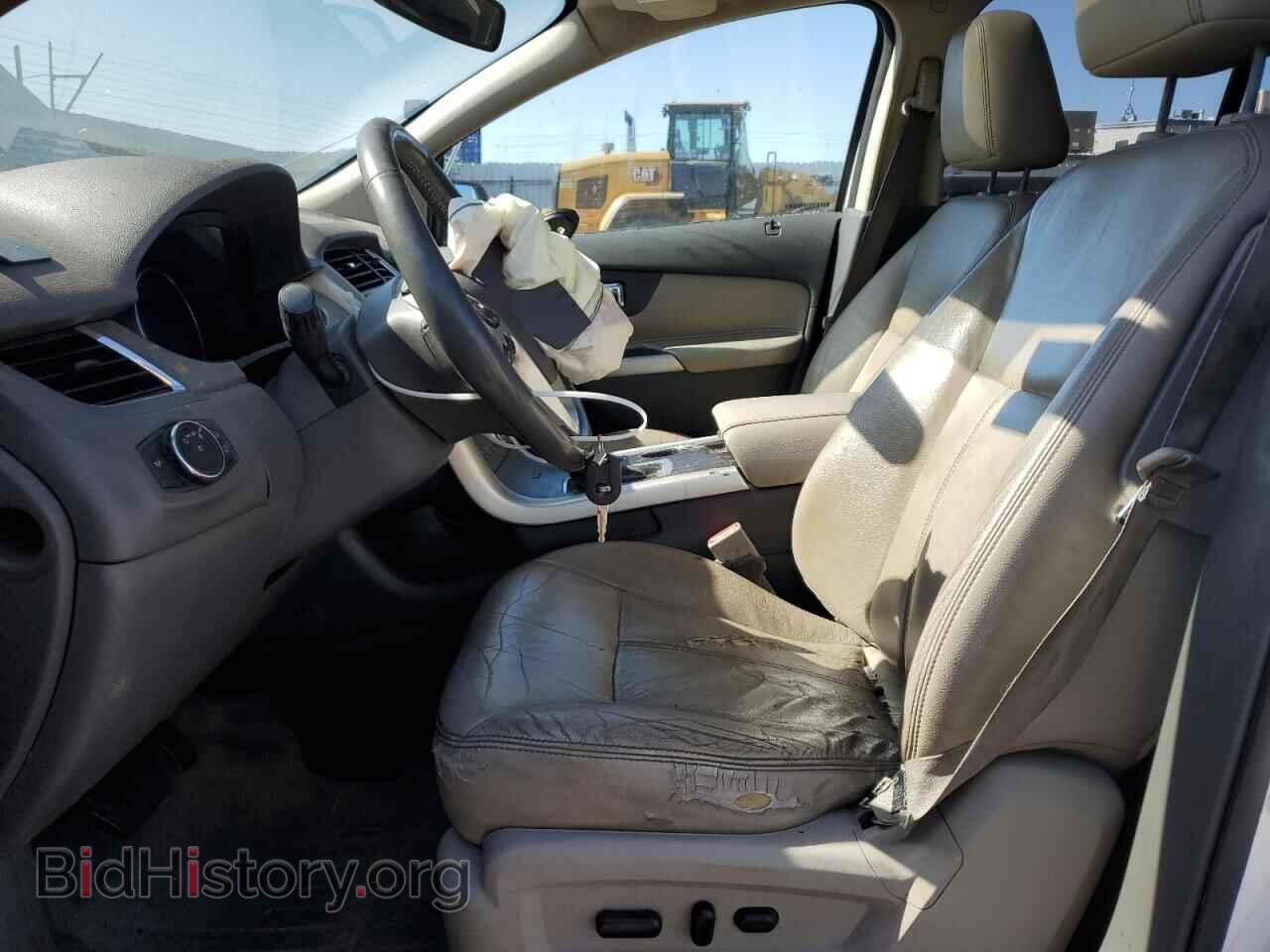 2011 FORD EDGE - VIN: 2FMDK3JC9BBB32290 - Photo 7