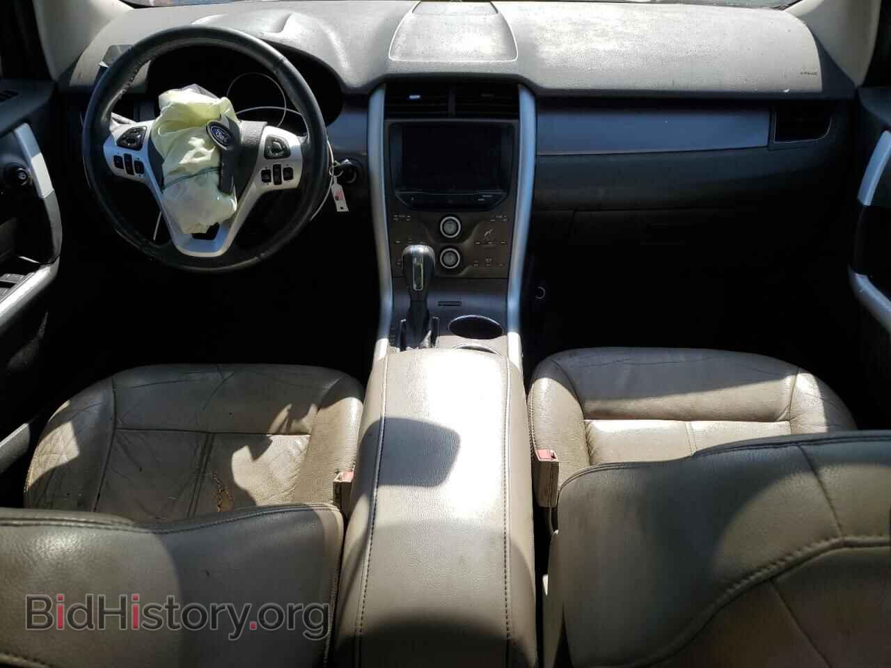 2011 FORD EDGE - VIN: 2FMDK3JC9BBB32290 - Photo 8