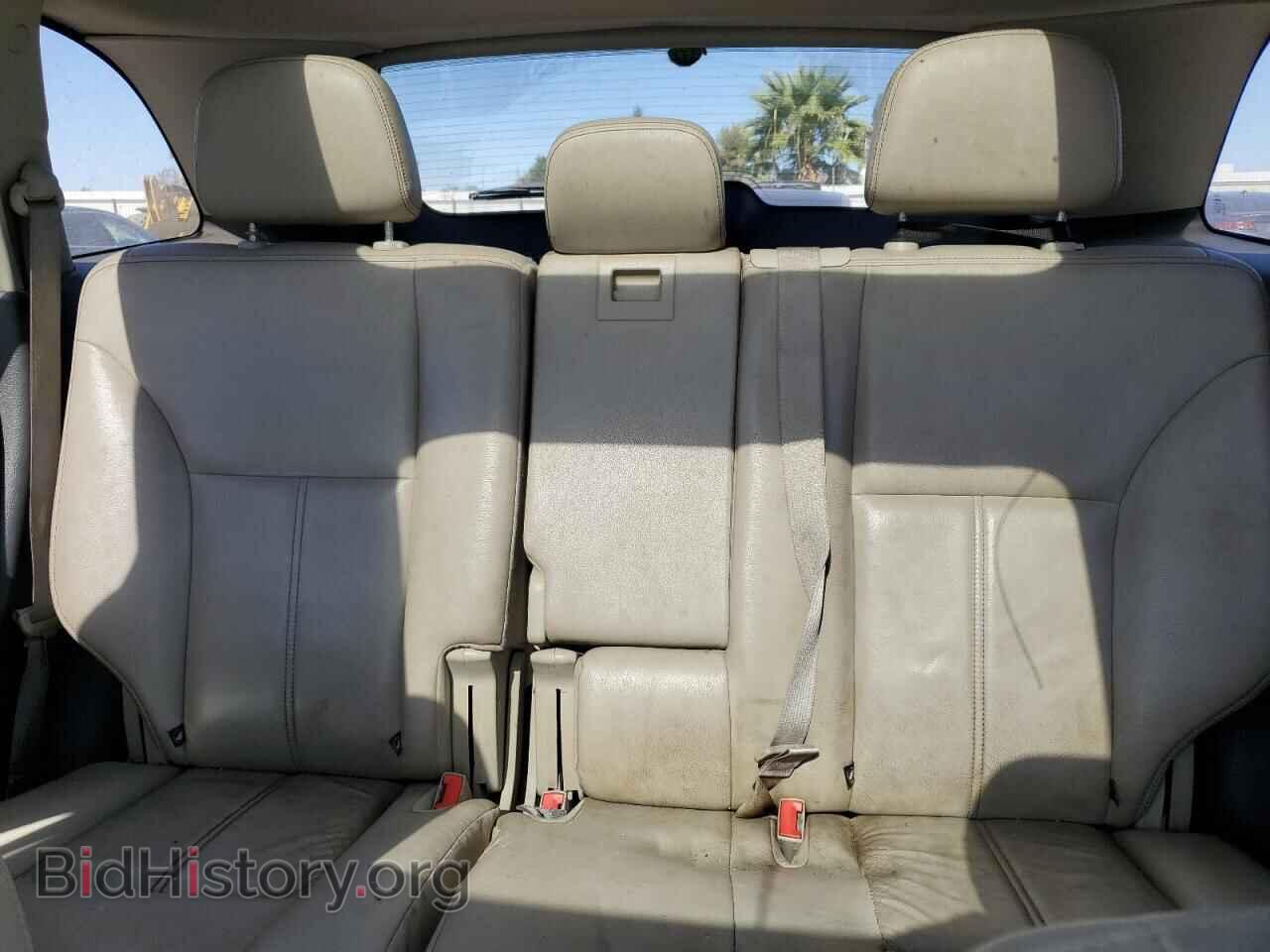 2011 FORD EDGE - VIN: 2FMDK3JC9BBB32290 - Photo 10