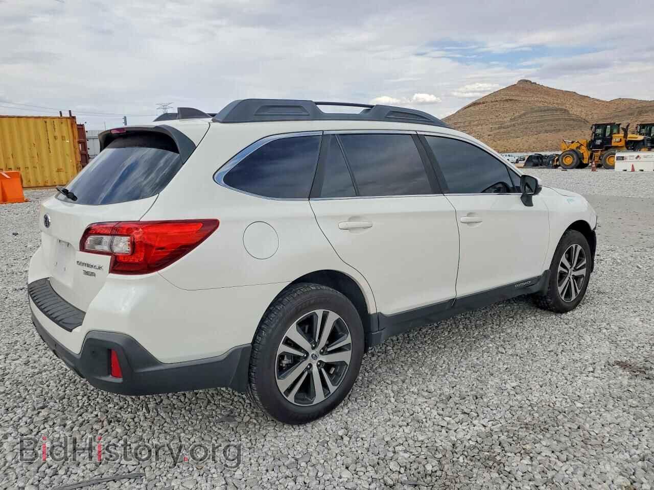 2019 SUBARU OUTBACK - VIN: 4S4BSENC2K3342016 - Фото 3