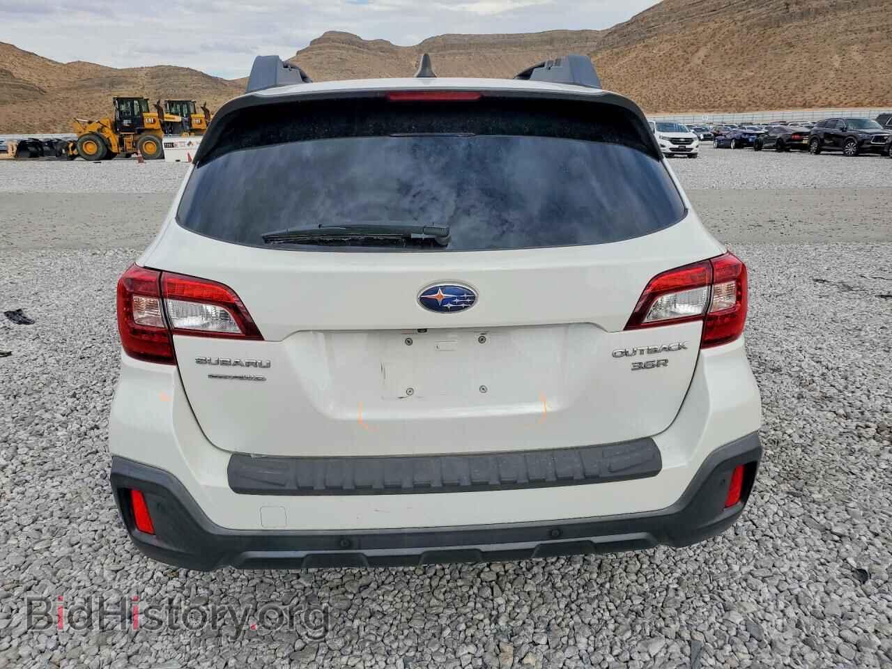 2019 SUBARU OUTBACK - VIN: 4S4BSENC2K3342016 - Фото 6