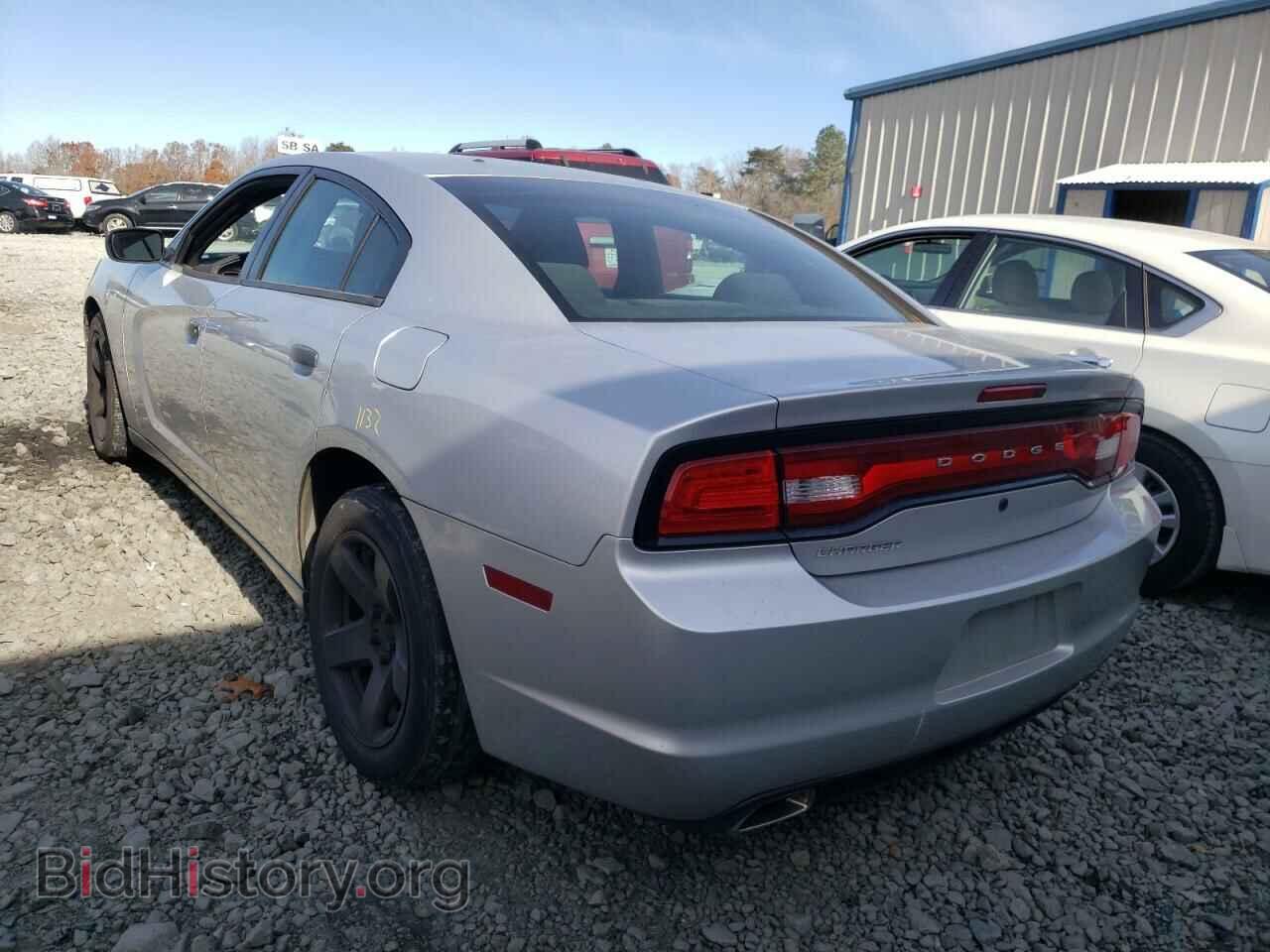 2013 DODGE CHARGER - VIN: 2C3CDXAT4DH642648 - Фото 3