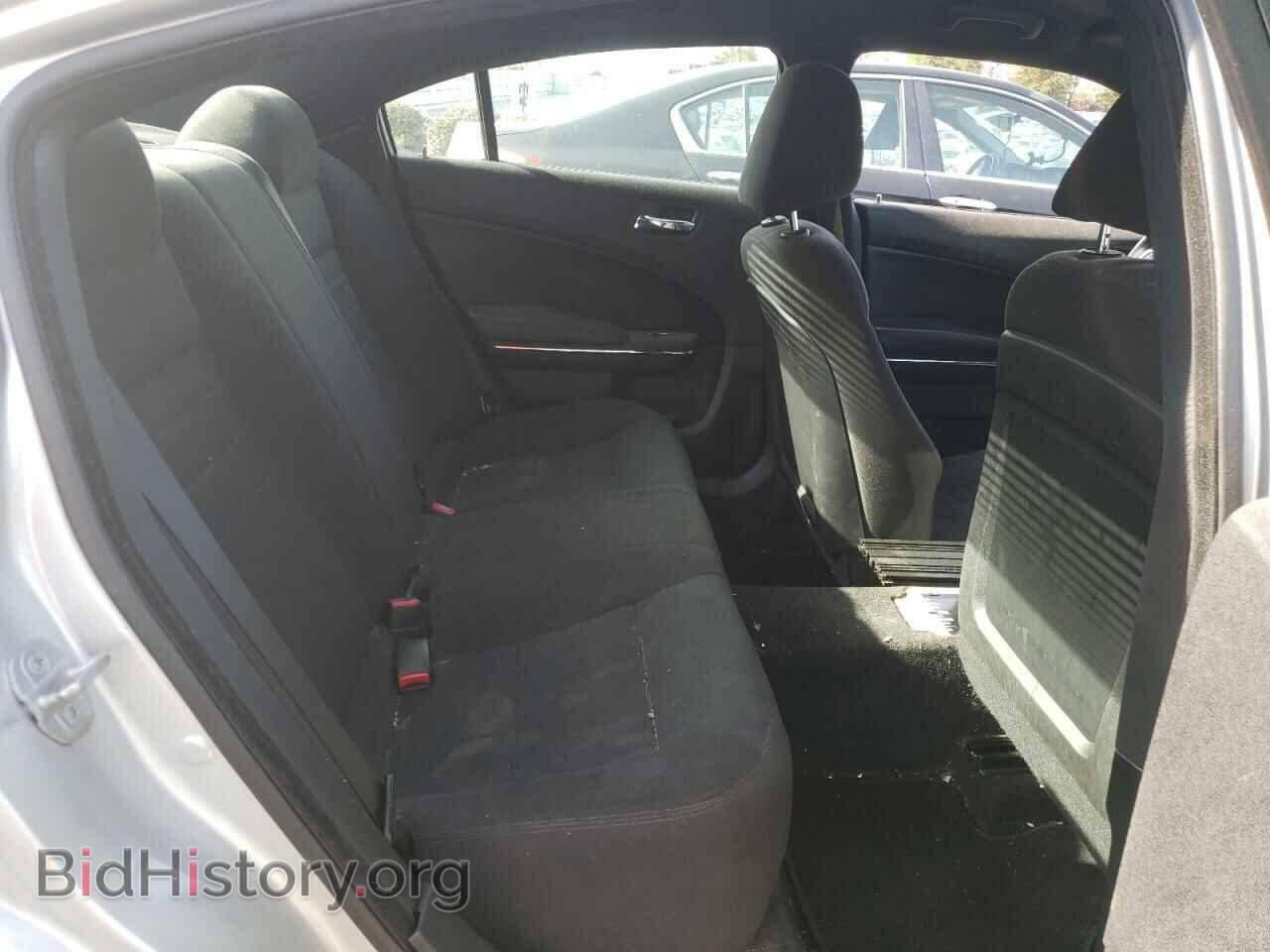 2013 DODGE CHARGER - VIN: 2C3CDXAT4DH642648 - Фото 6