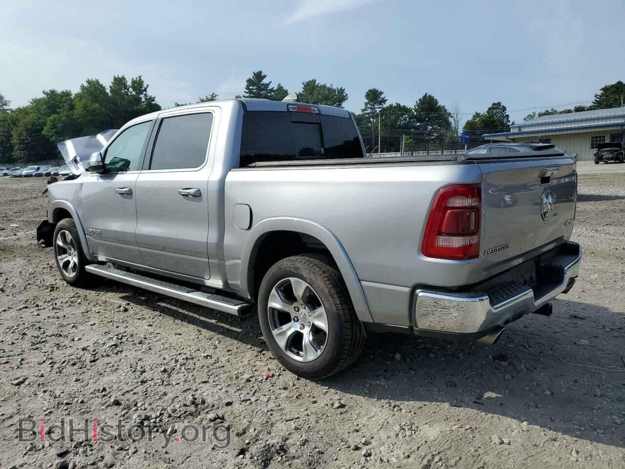 2020 RAM 1500 - VIN: 1C6SRFJT1LN233944 - Фото 2