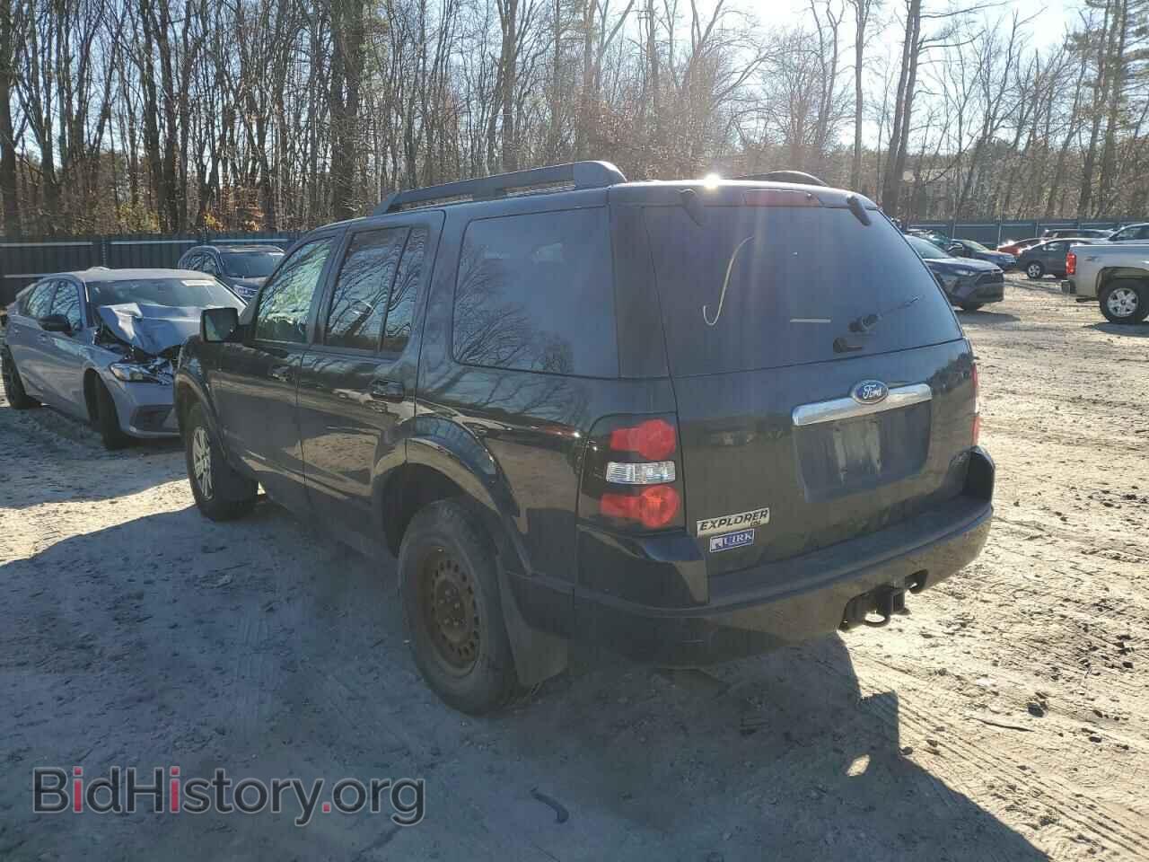 2010 FORD EXPLORER - VIN: 1FMEU7DE8AUA84423 - Фото 3
