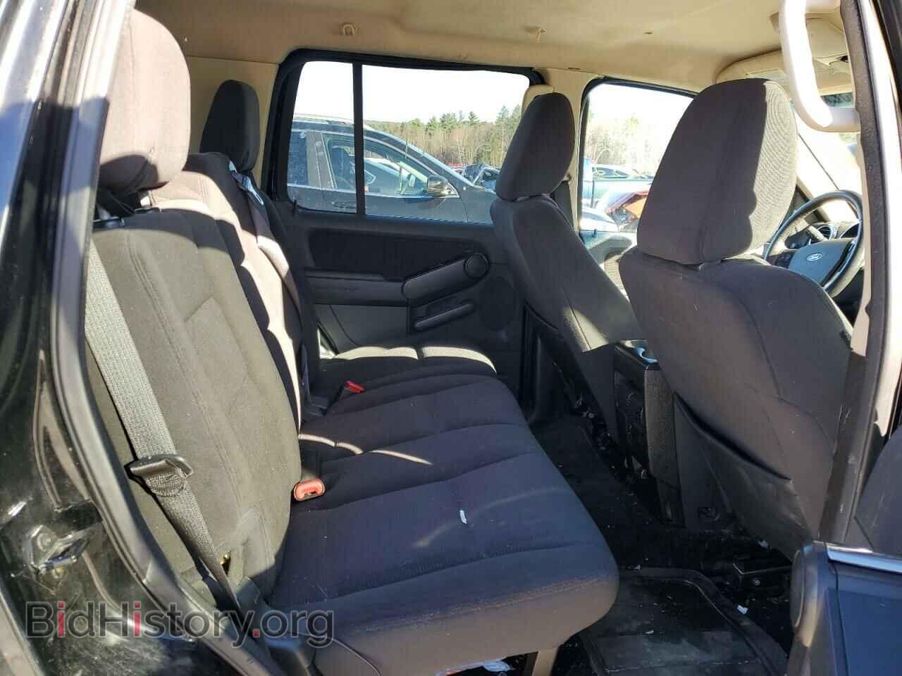 2010 FORD EXPLORER - VIN: 1FMEU7DE8AUA84423 - Фото 6