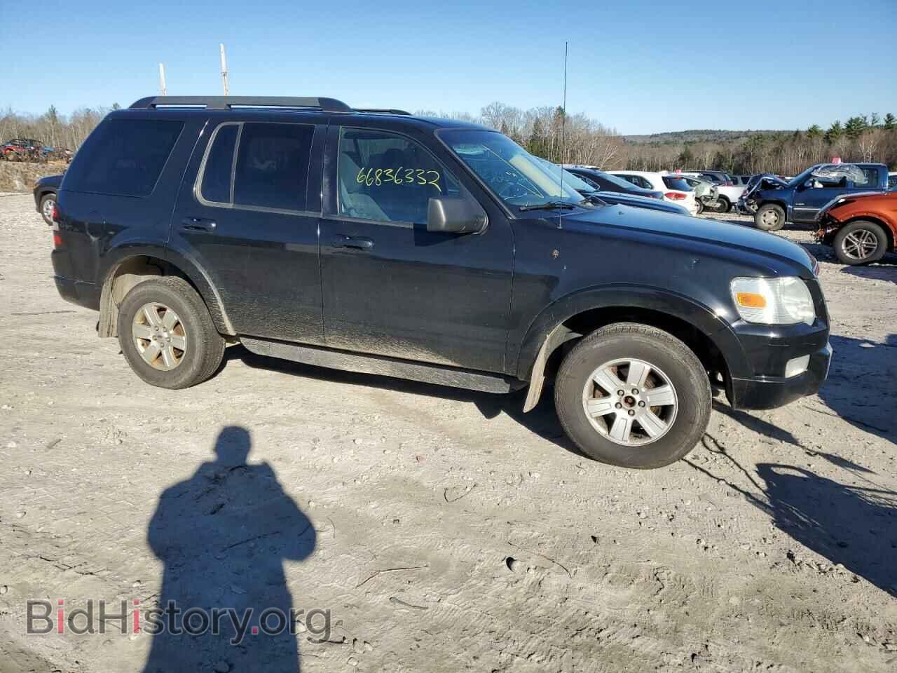 2010 FORD EXPLORER - VIN: 1FMEU7DE8AUA84423 - Фото 9