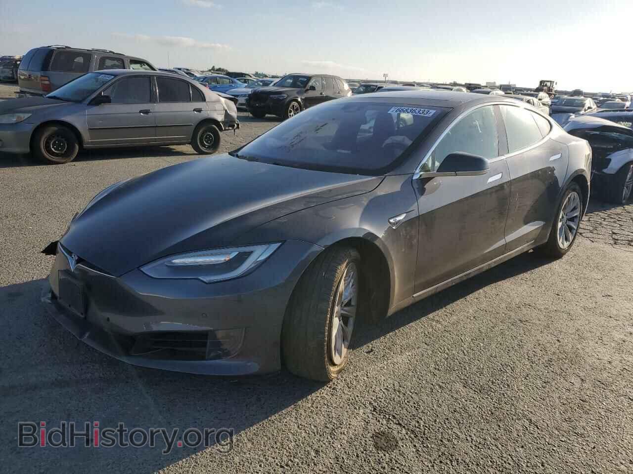 Photo 5YJSA1E10GF148559 - TESLA MODEL S 2016