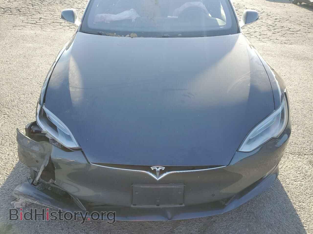 2016 TESLA MODEL S - VIN: 5YJSA1E10GF148559 - Фото 11