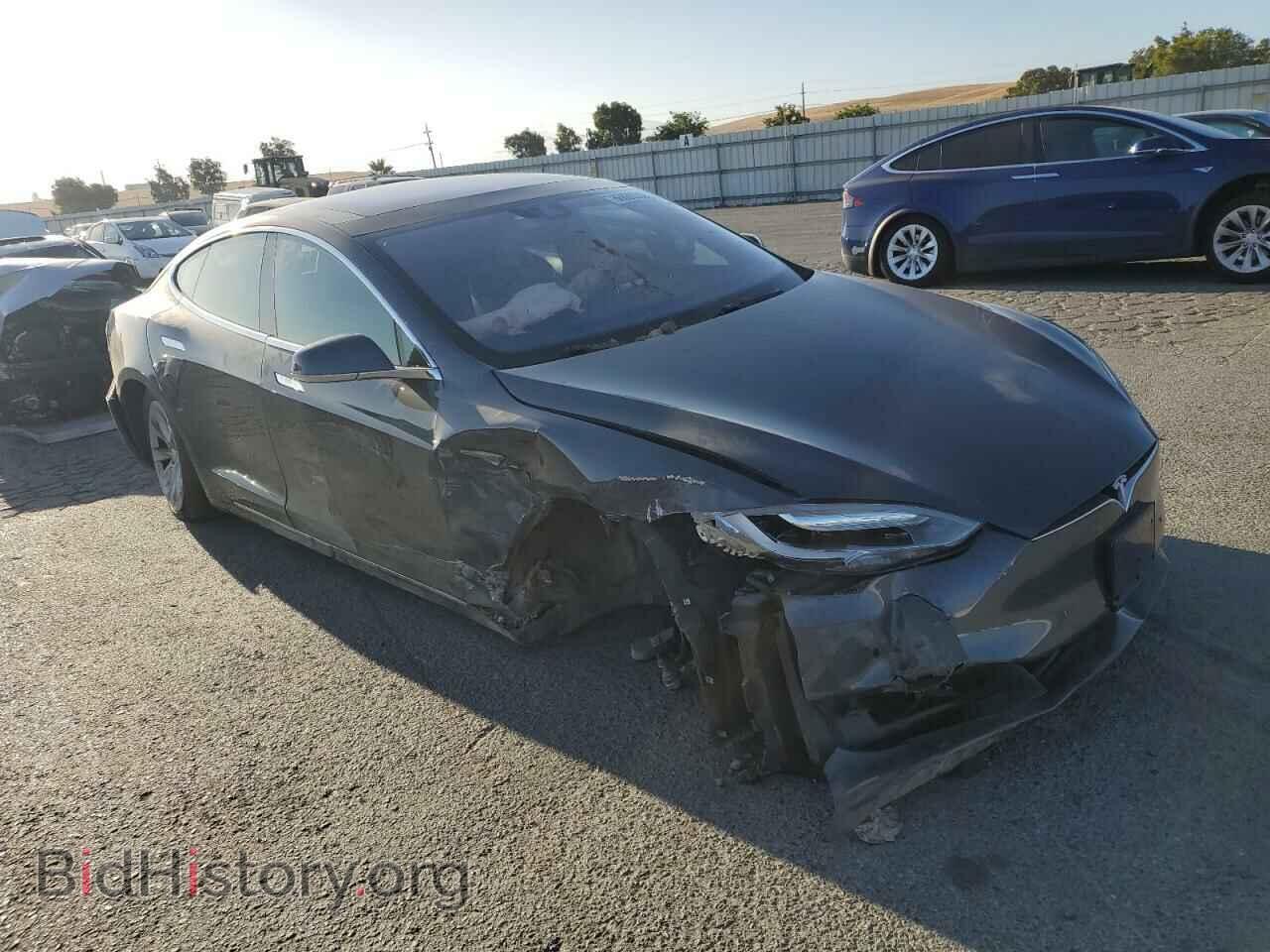 2016 TESLA MODEL S - VIN: 5YJSA1E10GF148559 - Фото 4