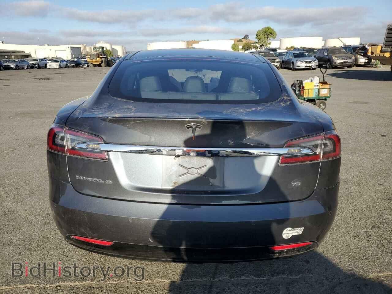 2016 TESLA MODEL S - VIN: 5YJSA1E10GF148559 - Фото 6
