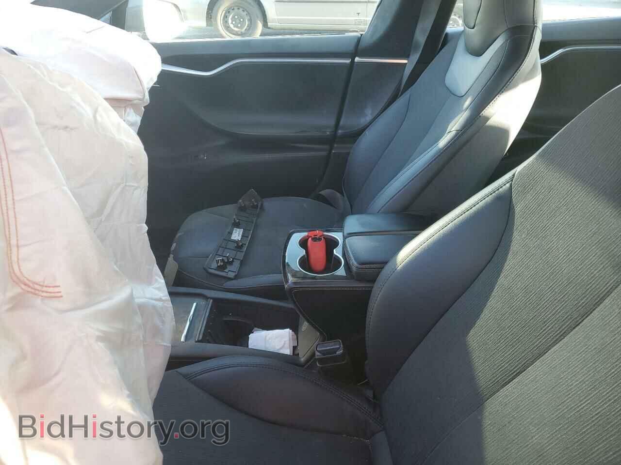 2016 TESLA MODEL S - VIN: 5YJSA1E10GF148559 - Фото 7