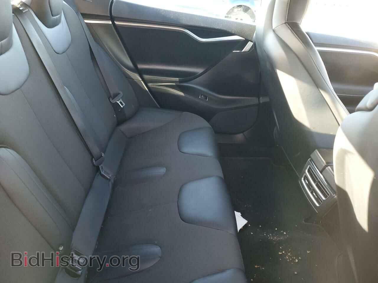 2016 TESLA MODEL S - VIN: 5YJSA1E10GF148559 - Фото 10