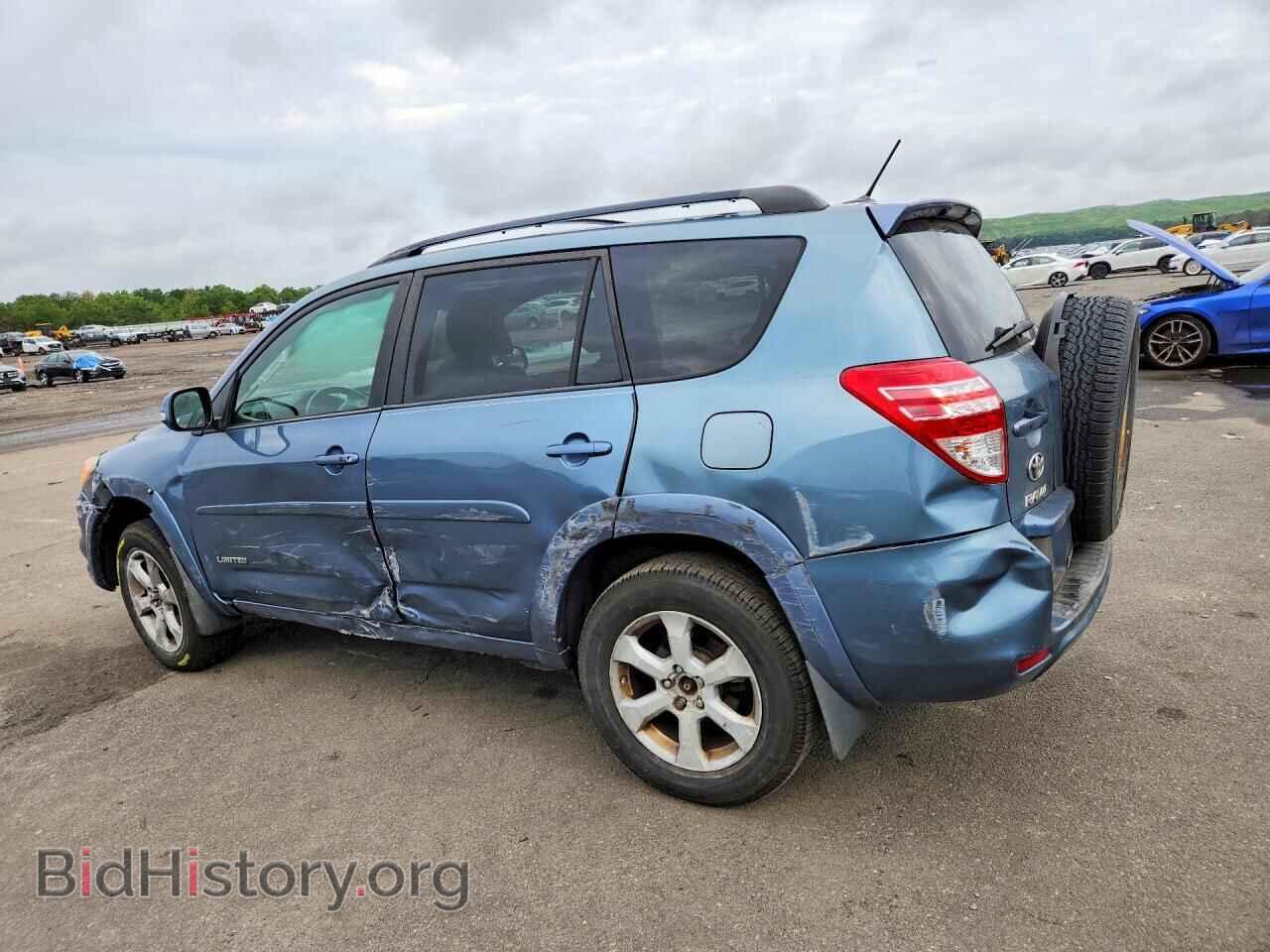 2011 TOYOTA RAV4 - VIN: 2T3DK4DV2BW054116 - Photo 2
