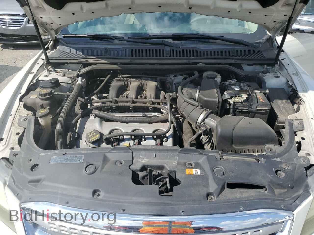 2010 FORD TAURUS - VIN: 1FAHP2DW8AG165513 - Фото 11