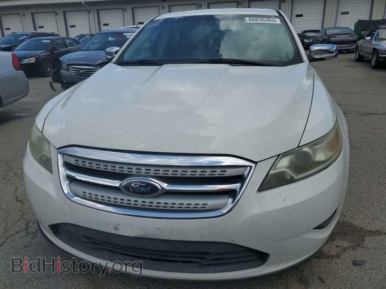 2010 FORD TAURUS - VIN: 1FAHP2DW8AG165513 - Фото 5
