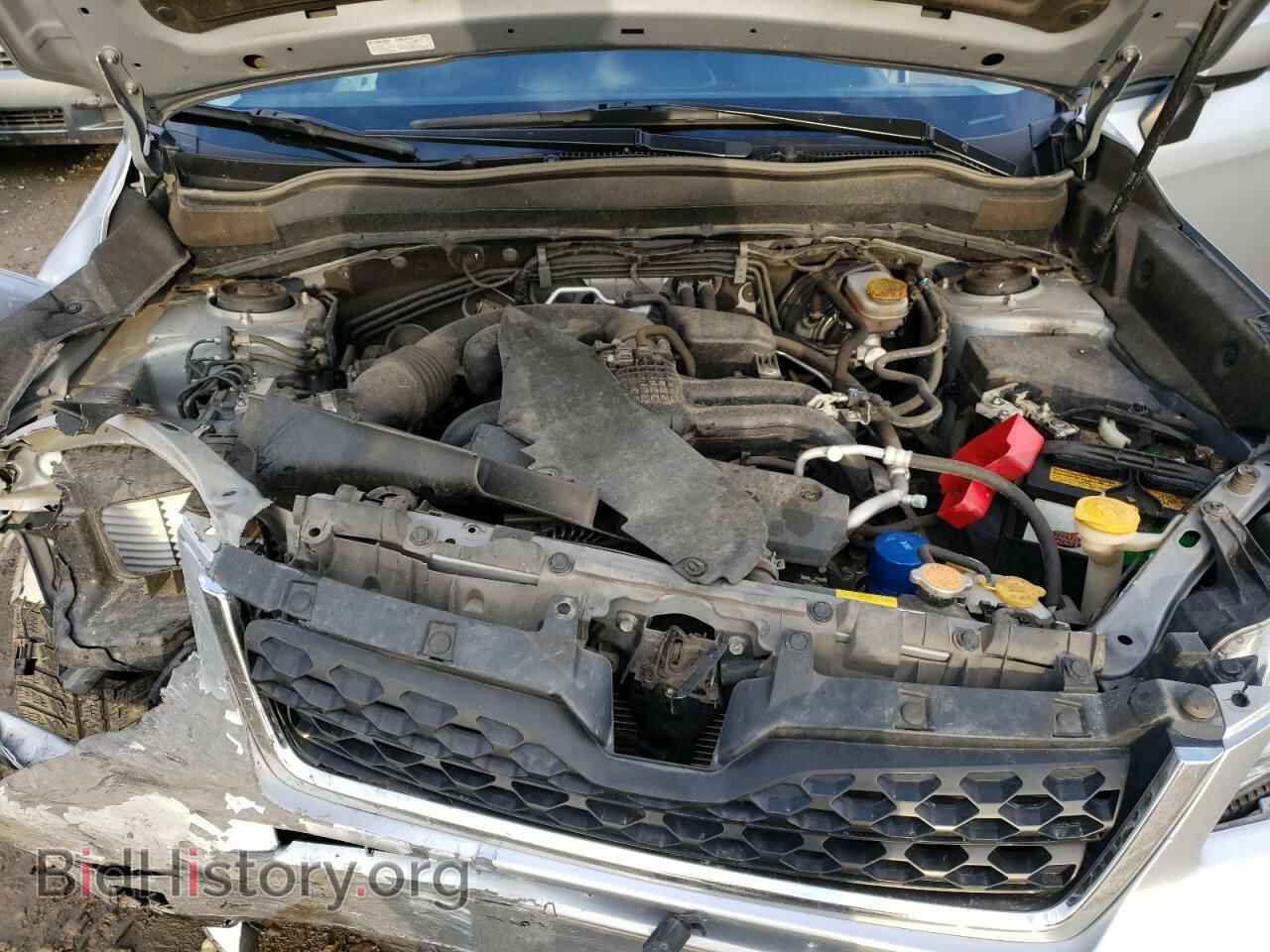 2015 SUBARU FORESTER - VIN: JF2SJAFC8FH567338 - Фото 7