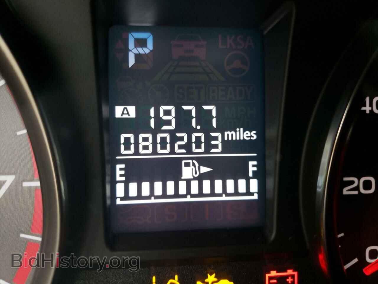 2015 SUBARU FORESTER - VIN: JF2SJAFC8FH567338 - Фото 8