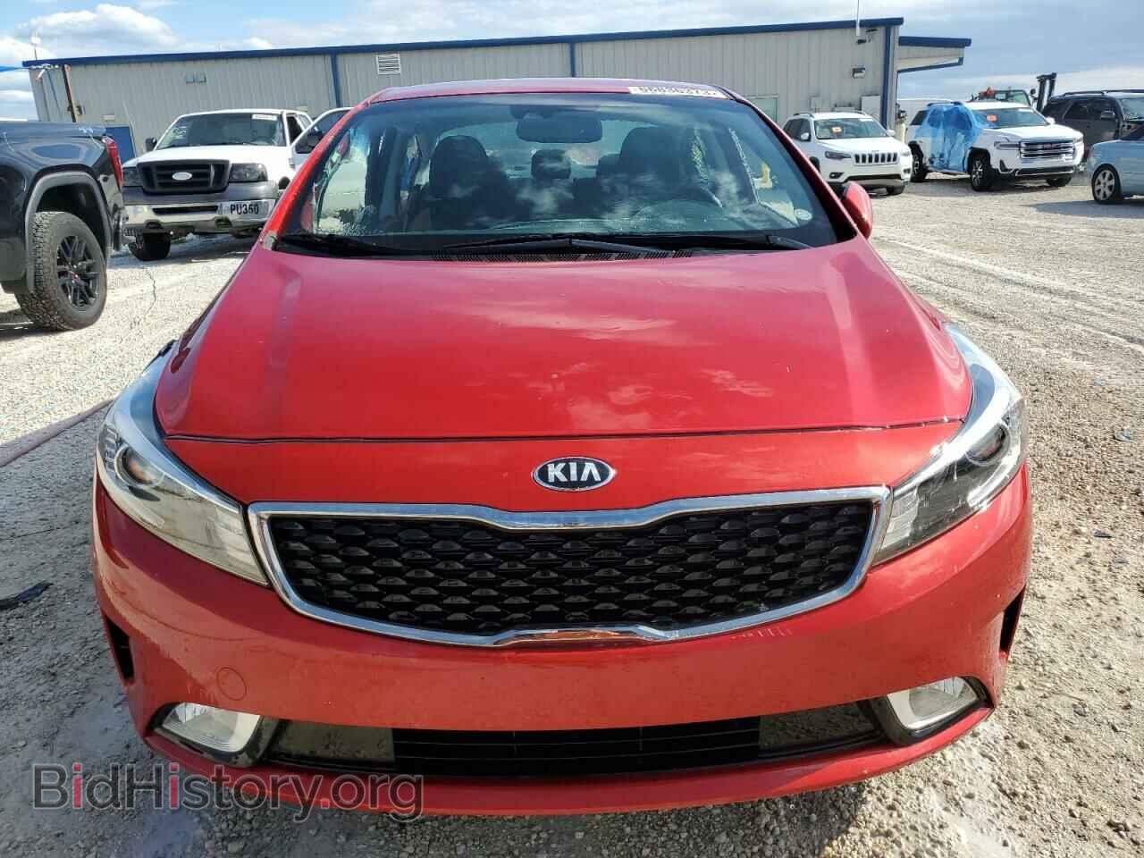 2017 KIA FORTE - VIN: 3KPFL4A72HE010620 - Фото 5
