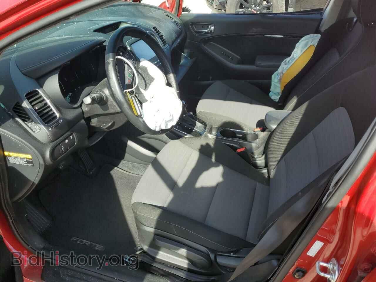 2017 KIA FORTE - VIN: 3KPFL4A72HE010620 - Фото 7