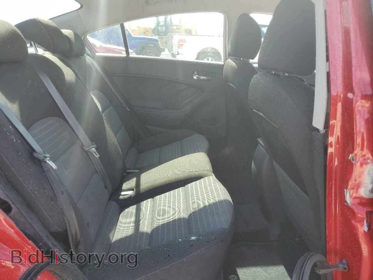2017 KIA FORTE - VIN: 3KPFL4A72HE010620 - Фото 10